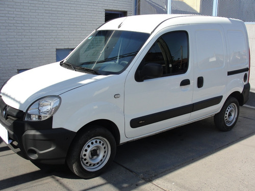 Imagen 7 de 22 de Renault Kangoo Ph3 Gran Confort 1,6 2p Año 2017