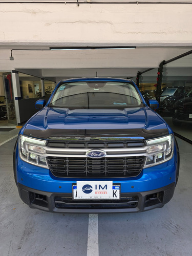 Ford Maverick 2.0 Ecoboost Cd Lariat At8 4wd
