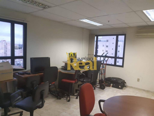 Imagem 12 de 19 de Sala À Venda, 40 M² Por R$ 295.000 - Lapa - São Paulo/sp - Sa0298