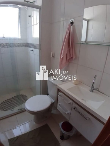 Imagem 8 de 12 de Residencial Parque Barcelona 3º Andar - 8881