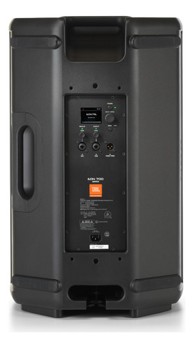 Kit Caixa Ativa Jbl Eon715 1300w Bluetooth + Pedestal