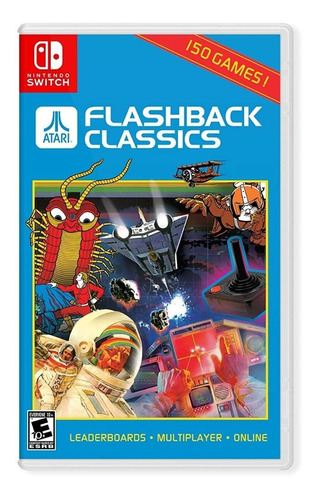 Atari Flashback Classics - Nintendo Switch - Sniper