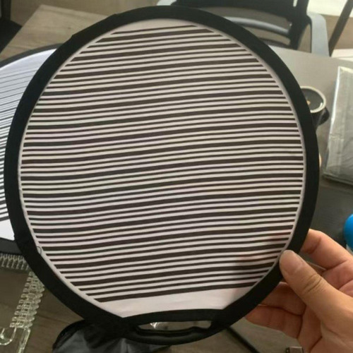 Panel Reflector Para Detección De Abolladuras De