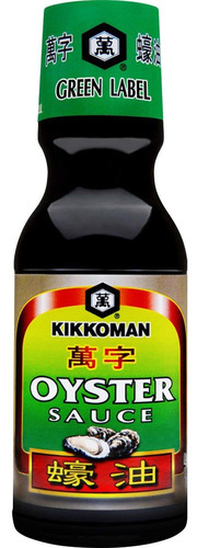 Salsa Verde De Ostras Kikkoman