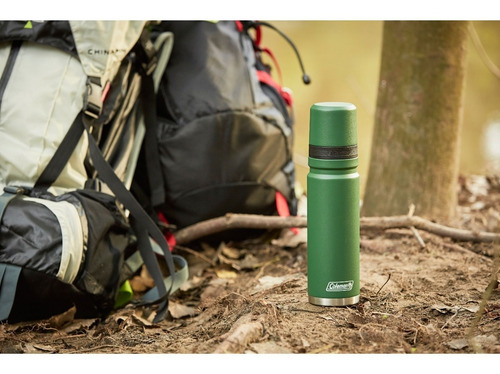 Termo Coleman Acero Inoxidable 1,2 Lts. Matero Cuotas