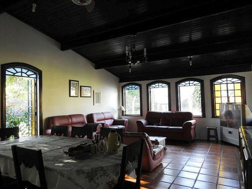 Imagem 10 de 15 de Chácara Para Venda Em Araras, Residencial Santa Mônica, 6 Dormitórios, 5 Suítes, 9 Banheiros, 20 Vagas - V-262_2-726596