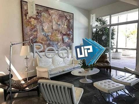 Imagem 19 de 30 de Mansão 4 Quartos Na Barra Da Tijuca - 14338