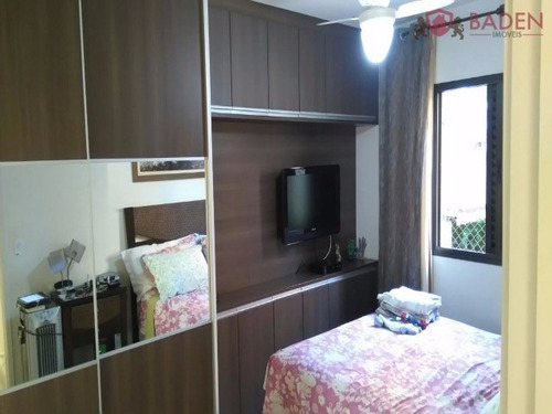 Imagem 14 de 21 de Apartamento Residencial Em Campinas - Sp, Parque Prado - Ap00679