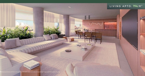 Alto Padrão - Moma Moema | Aptos 3 E 4 Dorms (147m², 194m² E 384m²) | Em Obras