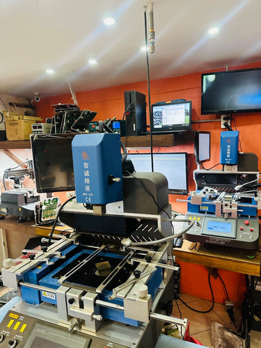 Reparación Computadoras Ecm Isx Ism Dd6 Dd15 871 870 570 876