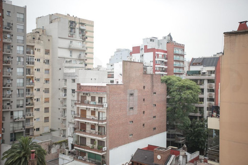 Imagen 23 de 24 de Departamento De 2 Ambientes C/gran Hall De Distribución, Pos. Escritorio O Futuro Vestidor - Caballito