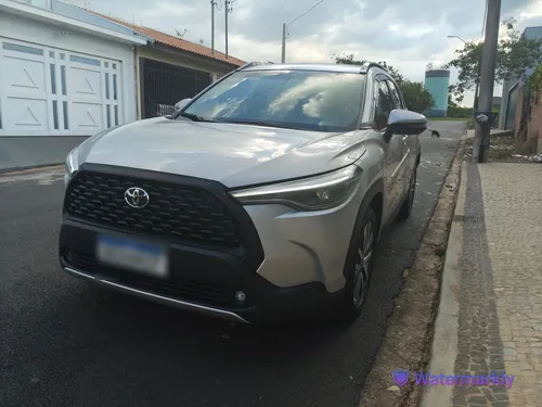 Imagem de Toyota Corolla Cross 2022 2.0 Xre Flex Aut. 5p