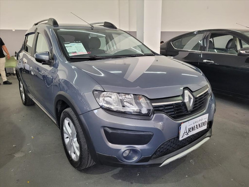 Renault Sandero 1.6 STEPWAY 8V FLEX 4P MANUAL