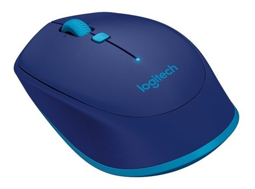 Mouse Logitech M535 Bluetooth, Azul