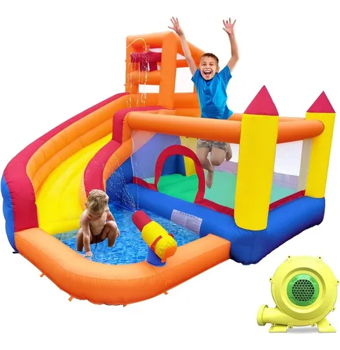 Mercado libre sales toboganes para niños