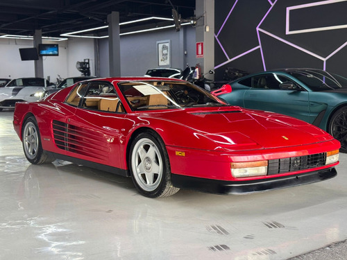 Ferrari Testarossa Monospecchio