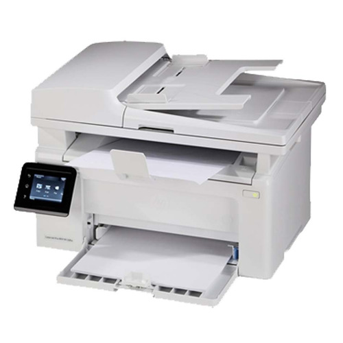 Impresora Hp Multifunción Laserjet Pro M130fw 