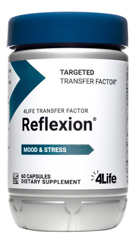 4life Transfer Factor Reflexión 