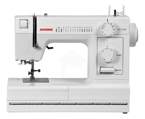 (enviado Desde Estados Unidos) Janome Hd1000 Maquina Mecanic