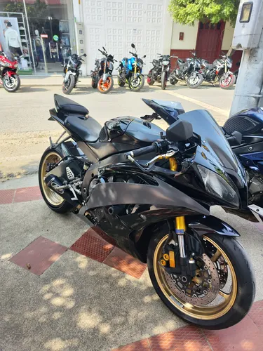 Yamaha R6r 2009