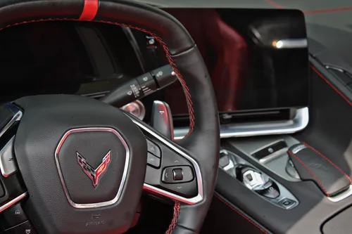 Corvette C8 Stingray Z51 2022