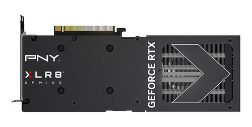 Placa de vídeo Nvidia PNY Gaming GeForce RTX 40 Series RTX 4070 Ti VCG4070T12TFXXPB1-O 12GB
