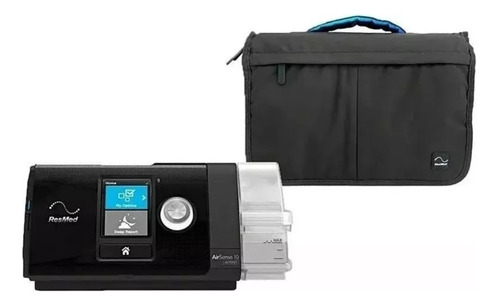 Cpap Fijo Resmed Airsense 10 Con Humidificador Y Mascarilla