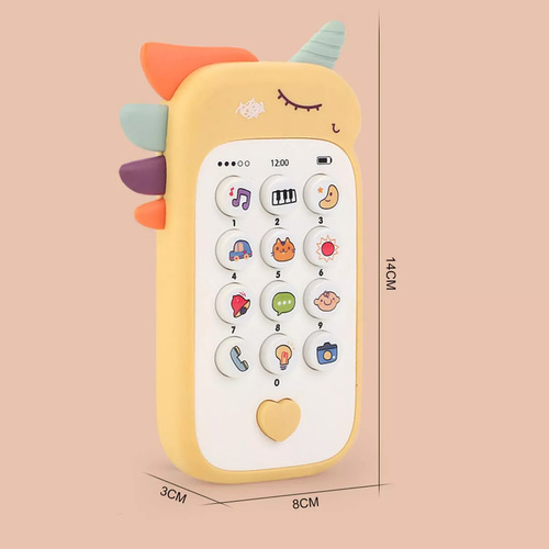 Juguete Educativo Para Niños De Educación Temprana Mobile E