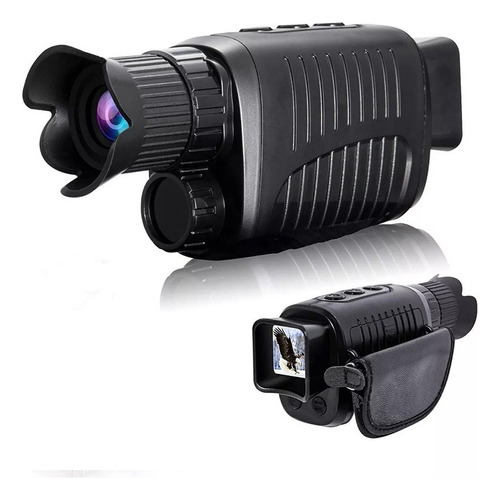 Monocular De Visión Nocturna De Largo Alcance 300 Metros -