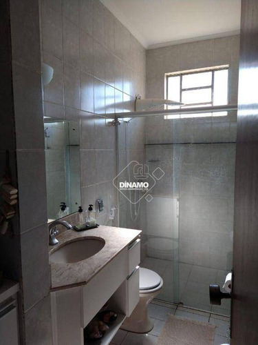 Imagem 19 de 26 de Apartamento Com 3 Dormitórios À Venda, 99 M² - Jardim Paulistano - Ribeirão Preto/sp - Ap1618