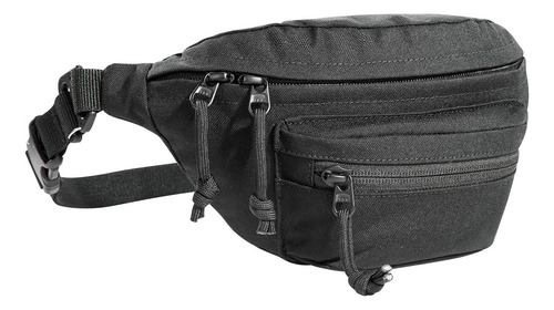 Bolsa de cintura modular Tasmanian Tiger preta, tamanho único Tt--. Cor: Preto
