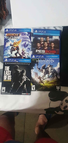 Ps4 De 1tbn Con Dos Controles