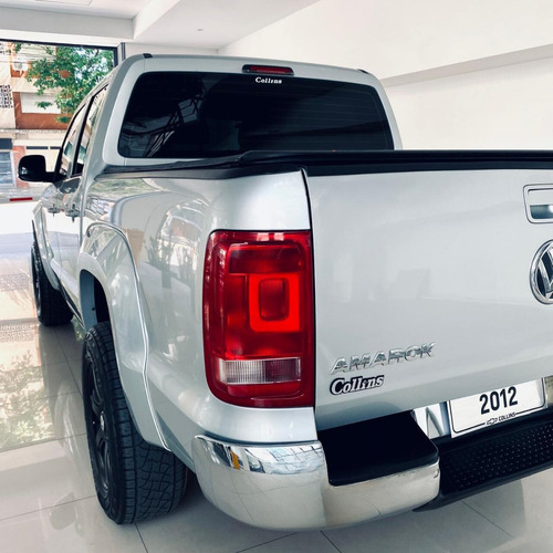 Volkswagen Amarok 2.0 Cd Tdi 180cv 4x4 Highline C34