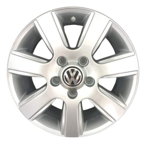 Roda Avulsa Aro 16 Original Vw Amarok Trendline Tdi (3875)