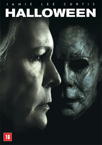 Dvd Halloween - Novo