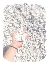 Comprar Piedra Blanca Partida Para Jardin Decoración