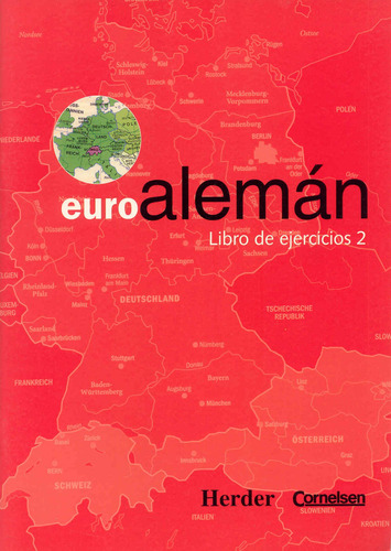 Euroaleman. Libro De Ejercicios 2