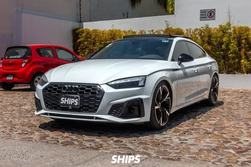 Audi A5 2.0 S-line 252hp Dsg