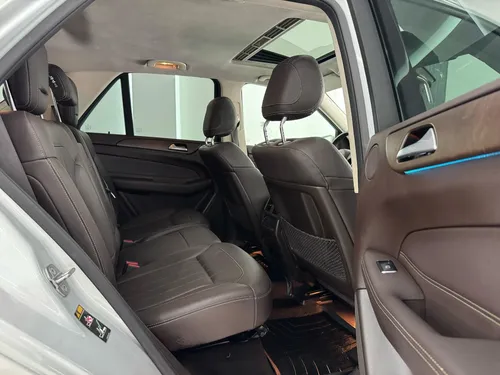 Mercedes-Benz Clase GLE 3.5 Suv 350 Exclusive At