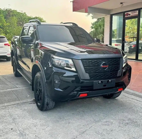 Nissan Navara Pro 4x Diesel 4x4 2024