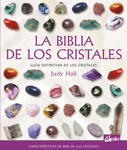 Libro La Biblia Cristales En Español