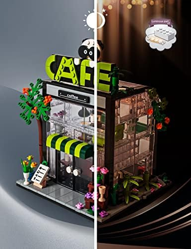 Arma Cafetería: Juego De Bloques De Construcción Semky City