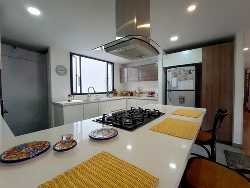 Apartamento En Venta En Nicolás De Federmán. Cod V1087104