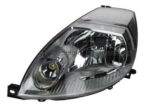 Optica Ford Ka 2008 2009 2010 2011 2012 2013 2014 Fond Crom