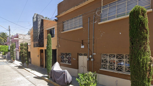 Casa En Emiliano Zapata Gustavo A. Madero Cdmx. Remates Exclusivos, Tu Nuevo Hogar Te Espera.