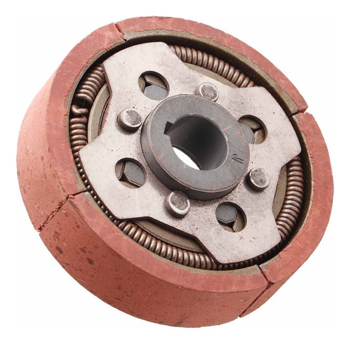Embrague 4 Tiempo Peso Mosca 2.992 In Ranura Aleacion Metal