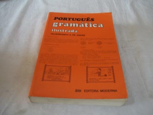 Português - Gramatica Ilustrada - Didático Português