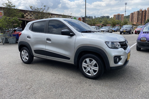 Renault Kwid 1.0 12v