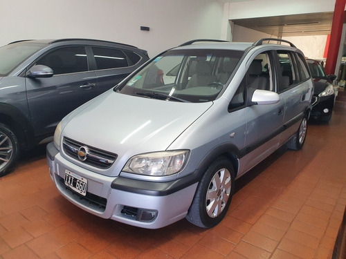 Chevrolet Zafira 2.0 Gl 2010