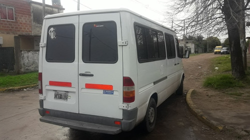 Mercedes-benz Sprinter 2.5 310 Combi 3000 9+1 1999